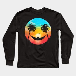 Summer Smile Long Sleeve T-Shirt